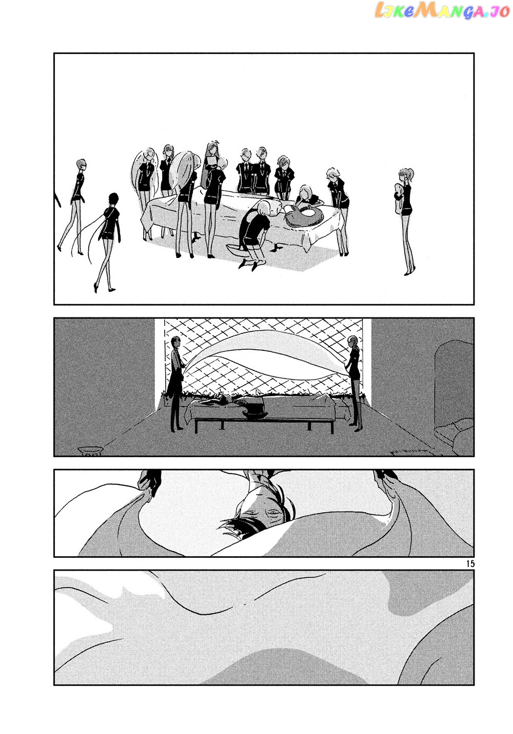 Land of the Lustrous, Chapter 45 image 16